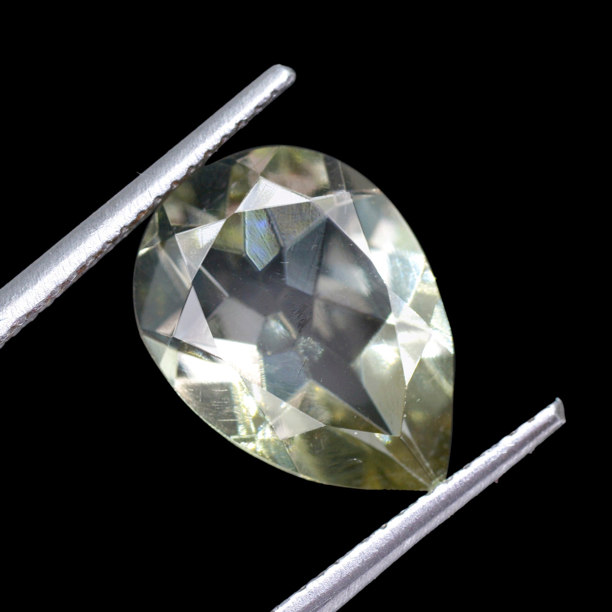 Prasiolite