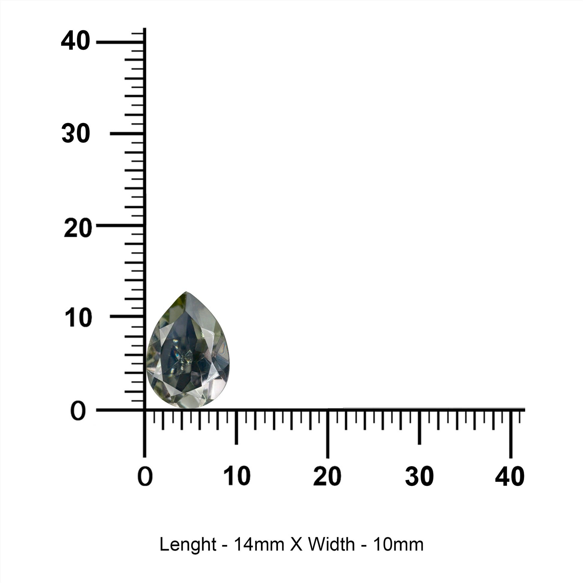Prasiolite