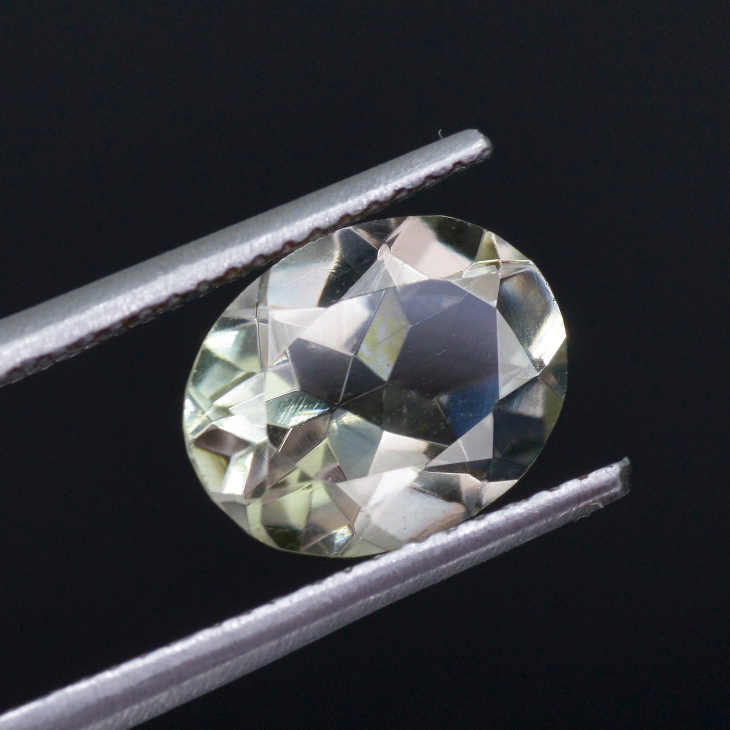 Prasiolite