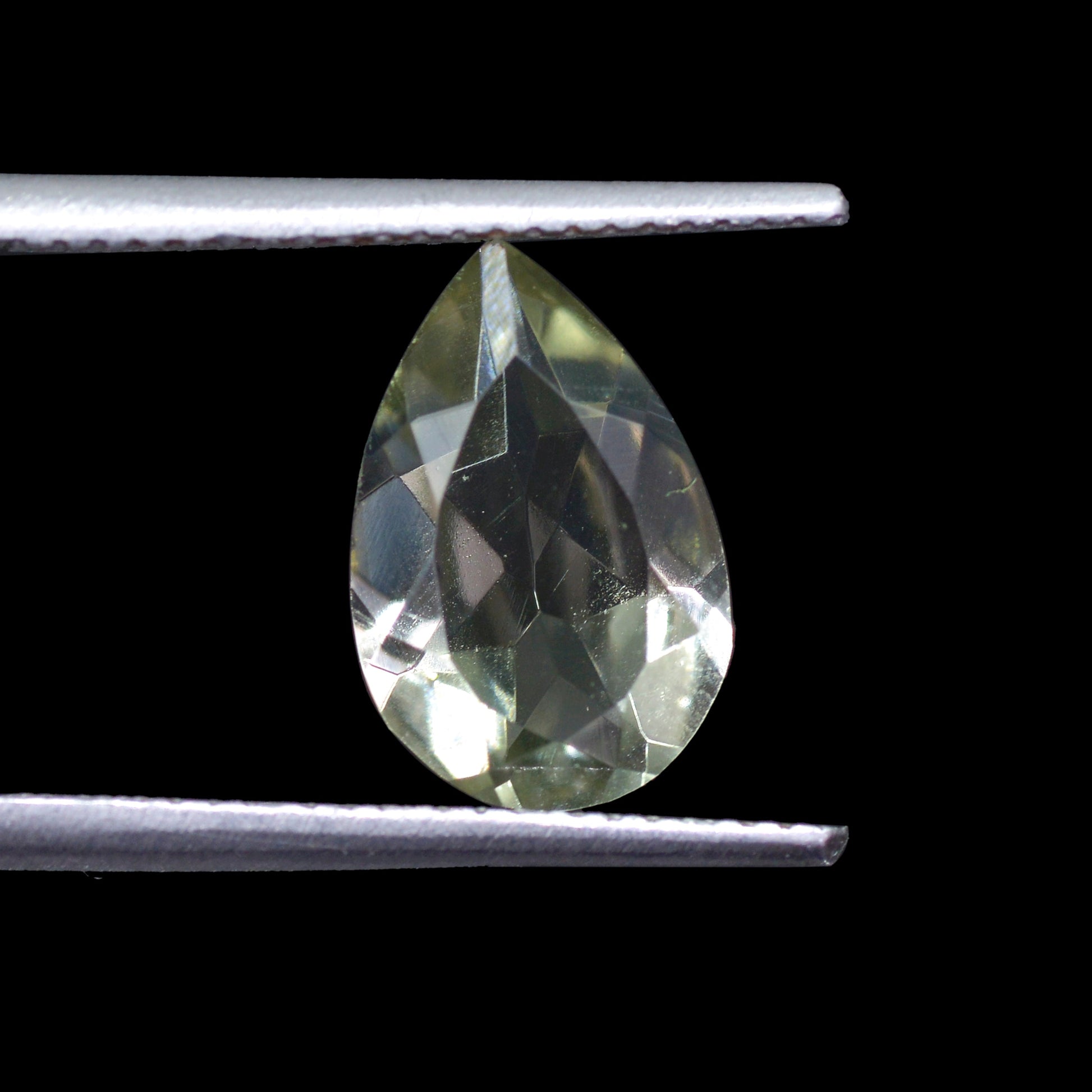 Prasiolite