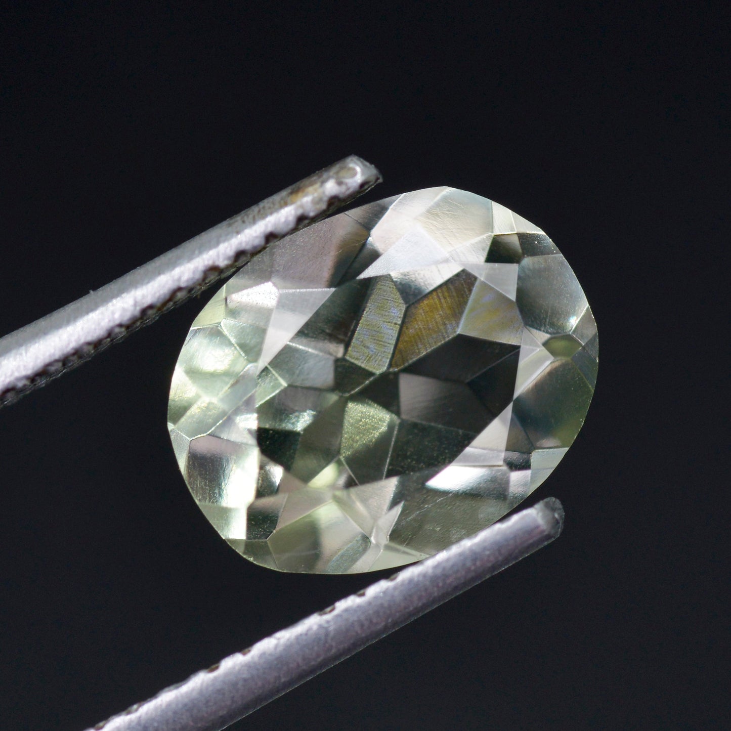 Prasiolite