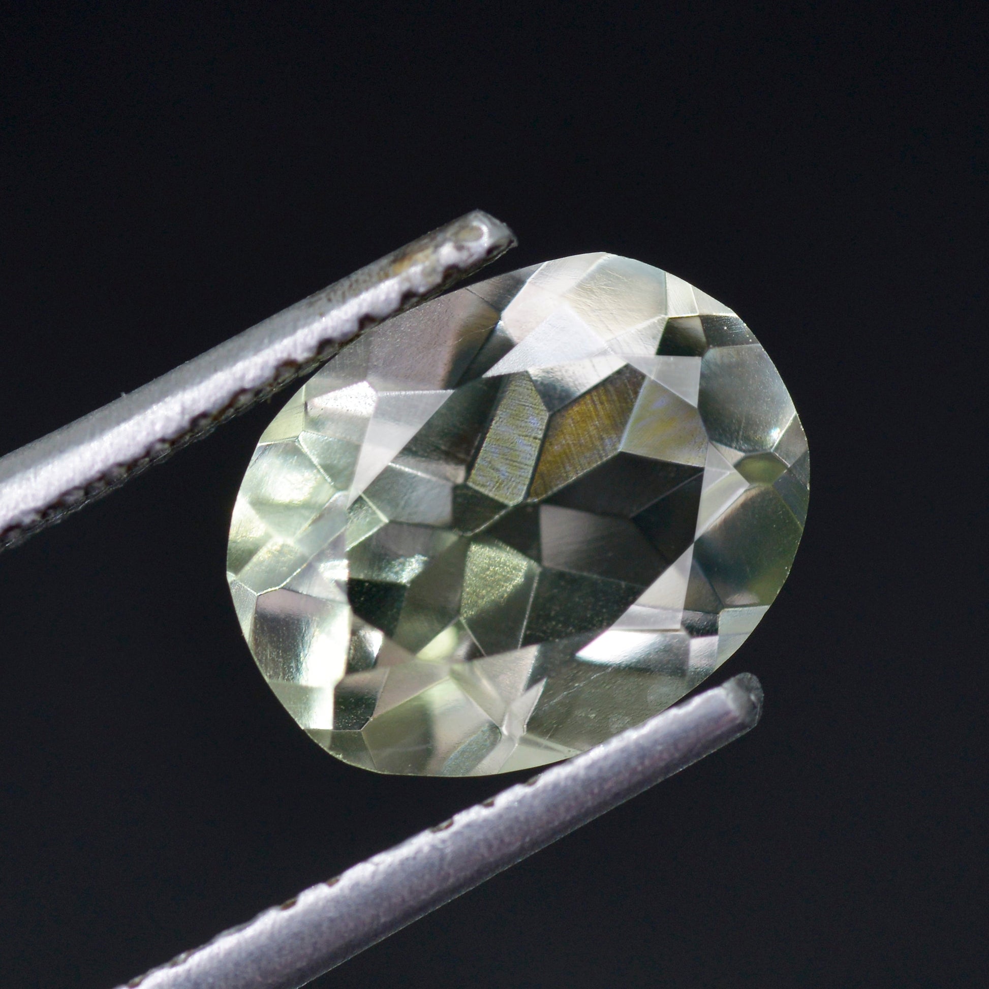 Prasiolite