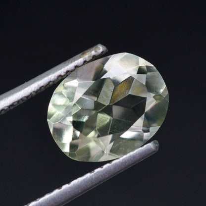 Prasiolite