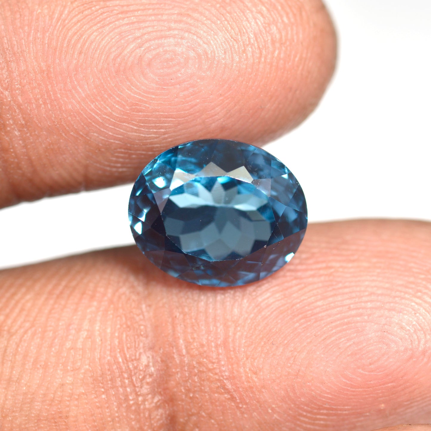 Blue Topaz