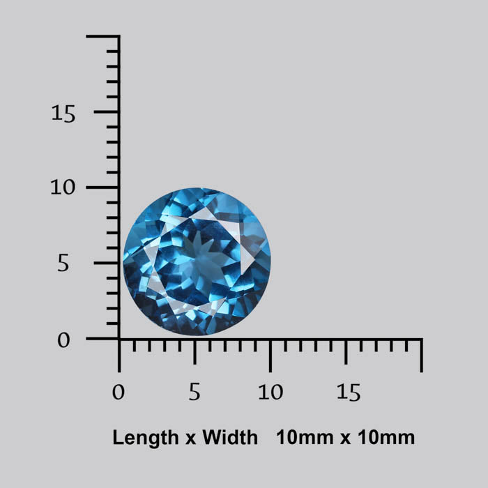 Blue Topaz