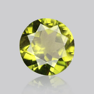 Faceted Arizona Peridot