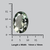 Prasiolite