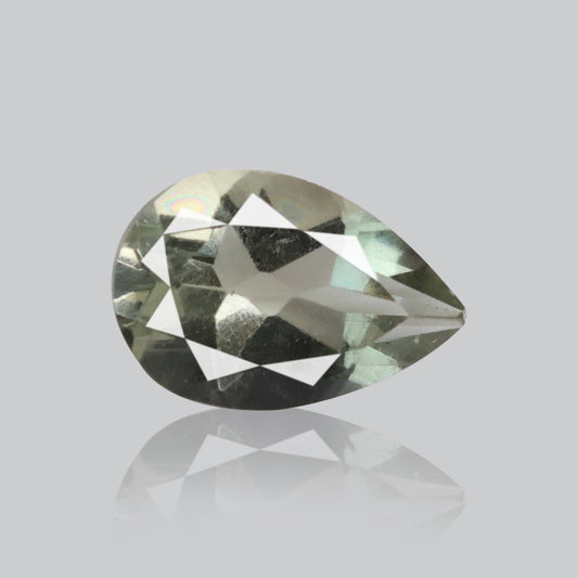 Prasiolite
