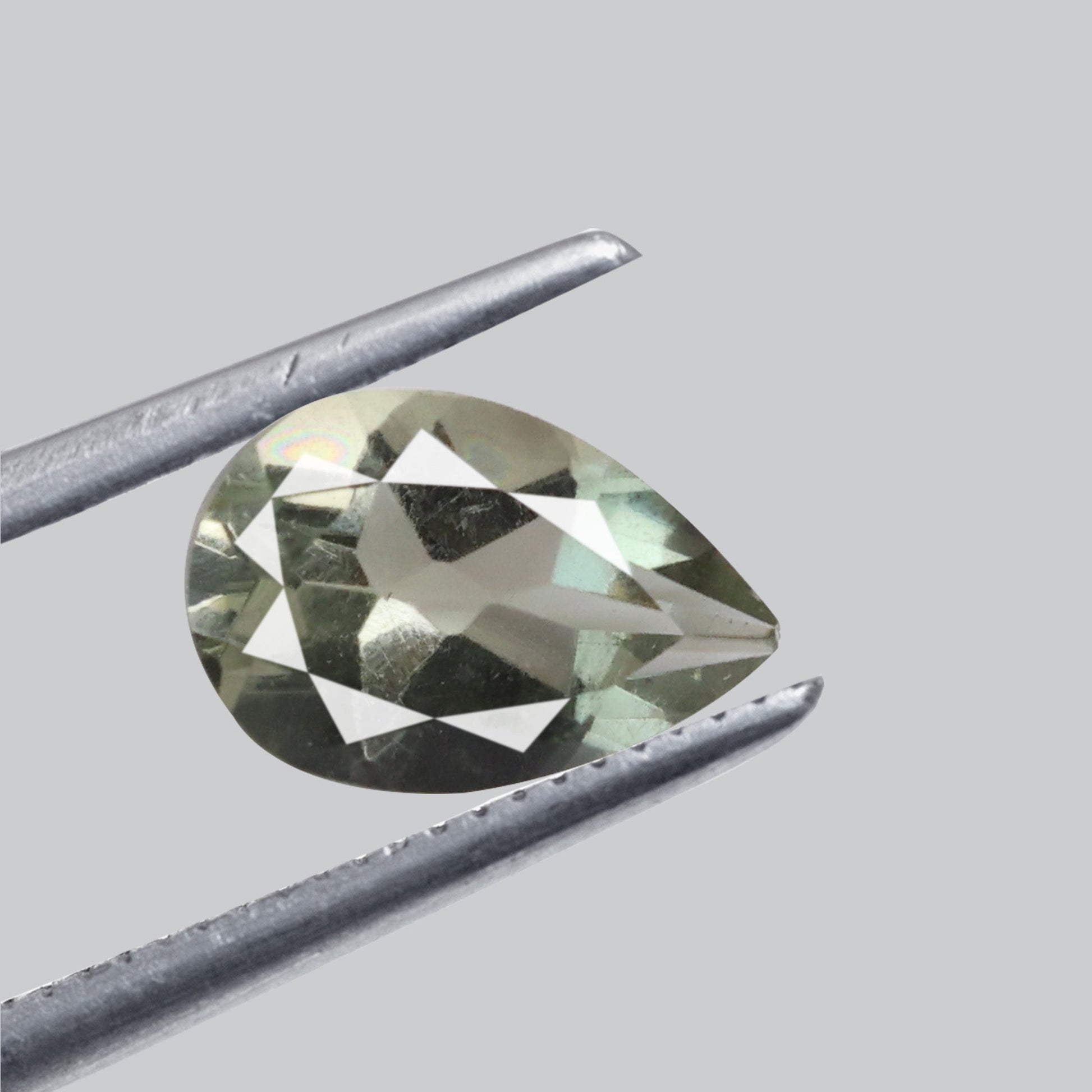 Prasiolite