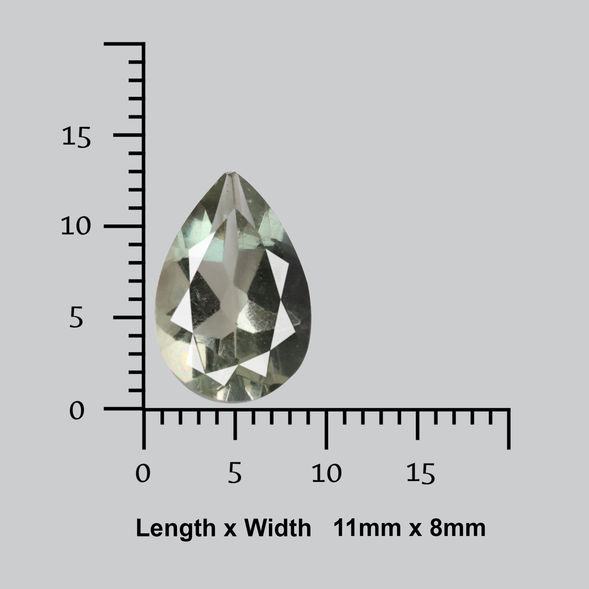 Prasiolite