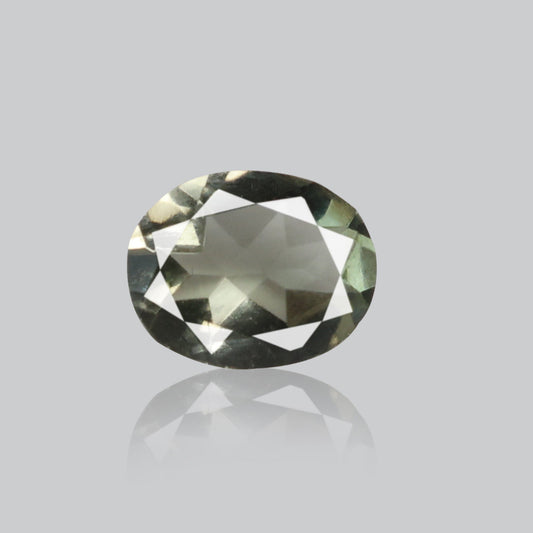 Prasiolite