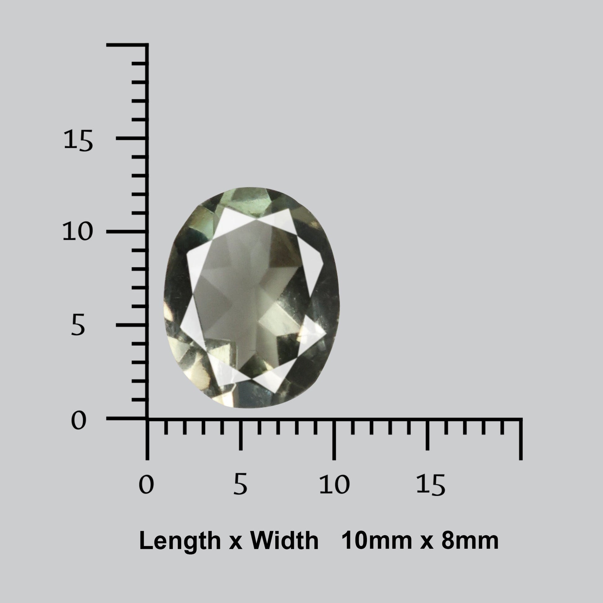Prasiolite