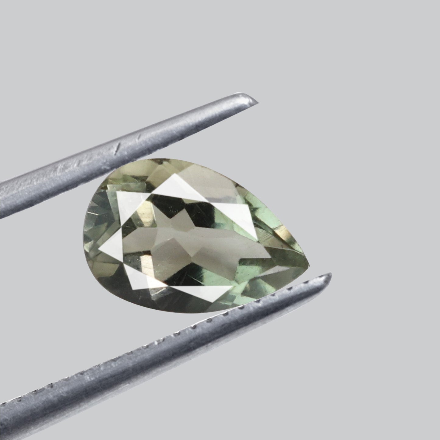 Prasiolite