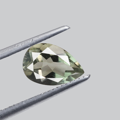 Prasiolite