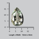 Prasiolite