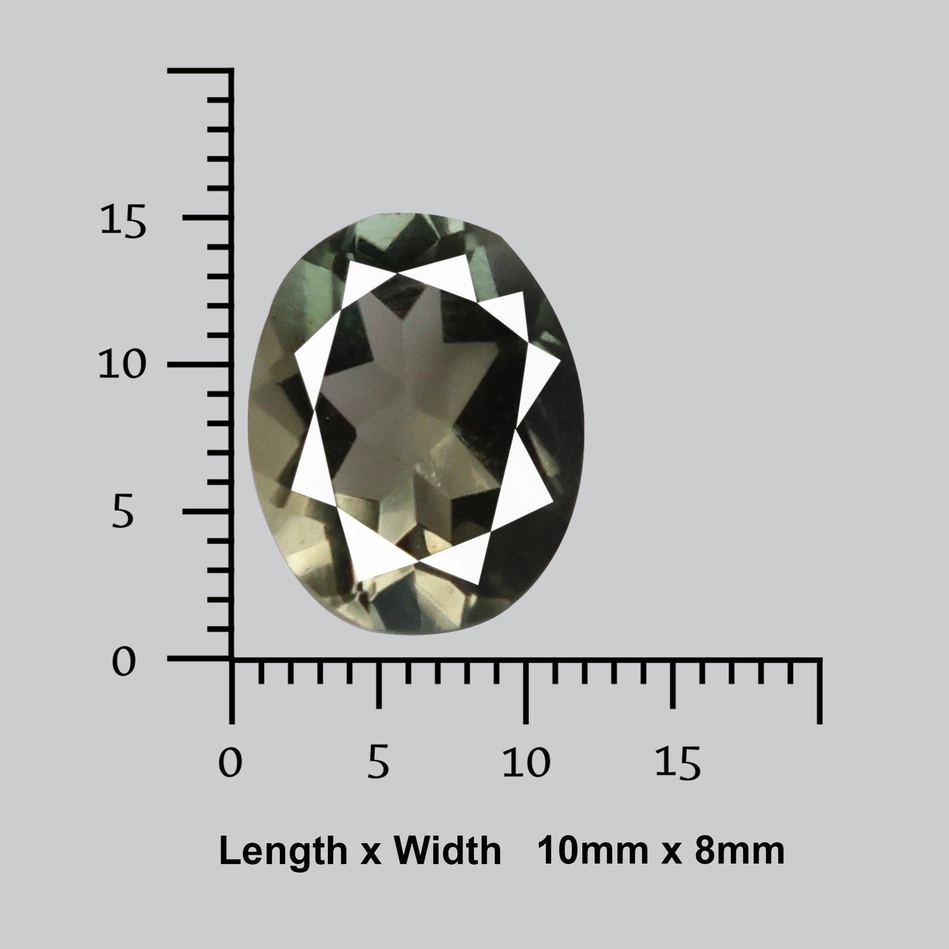 Prasiolite