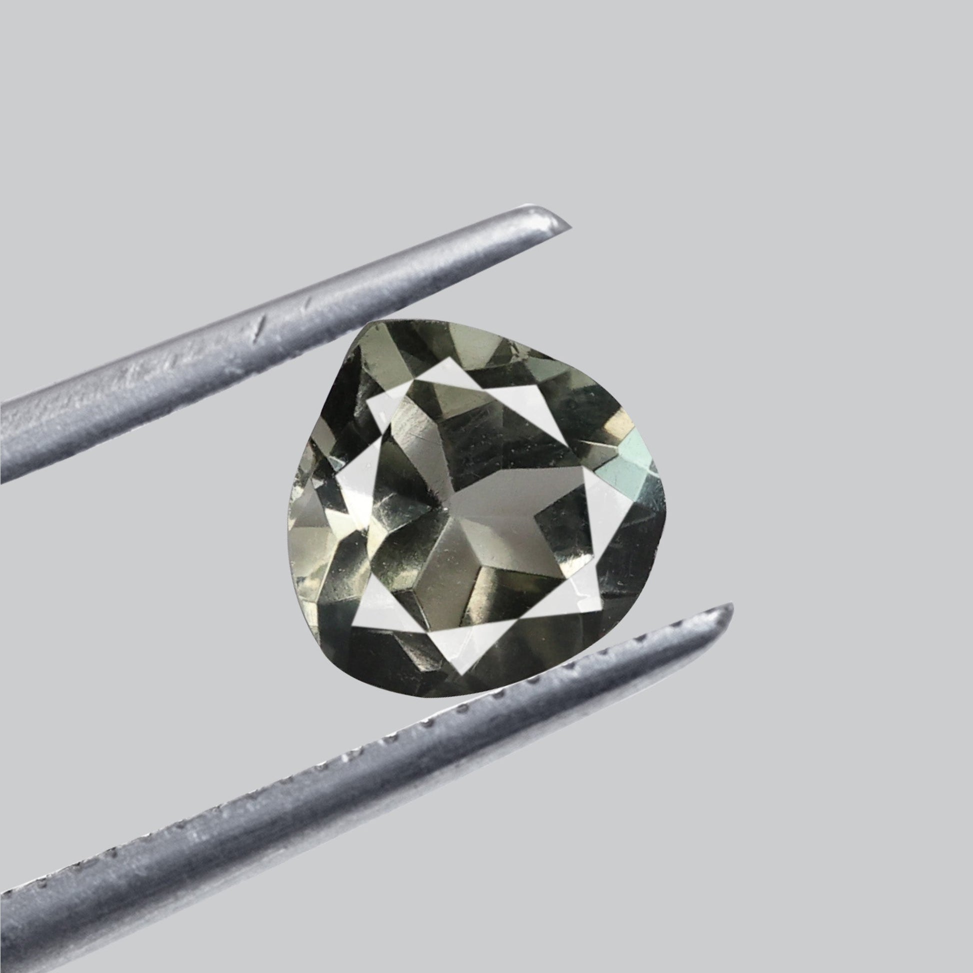 Prasiolite