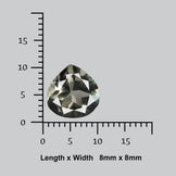 Prasiolite