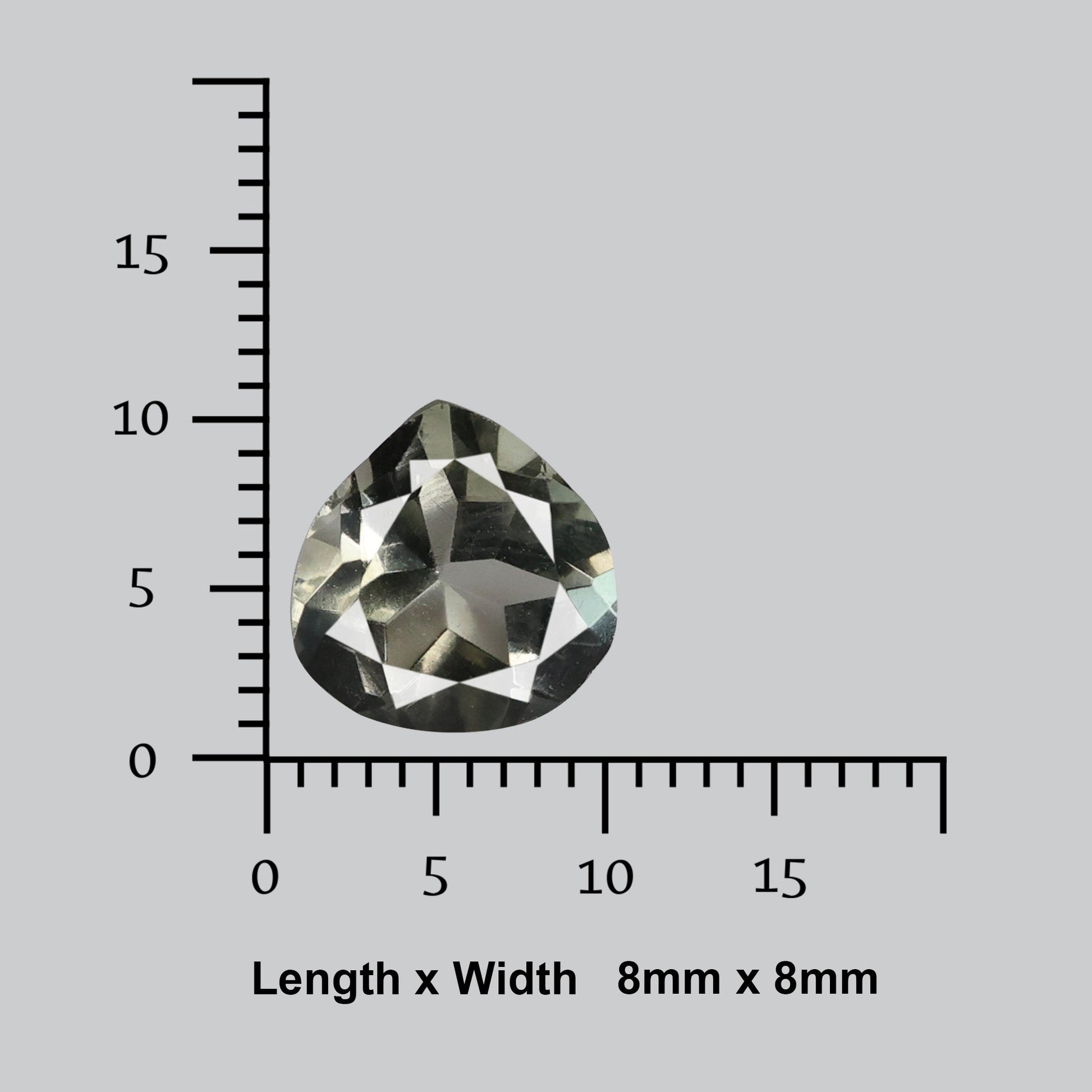 Prasiolite
