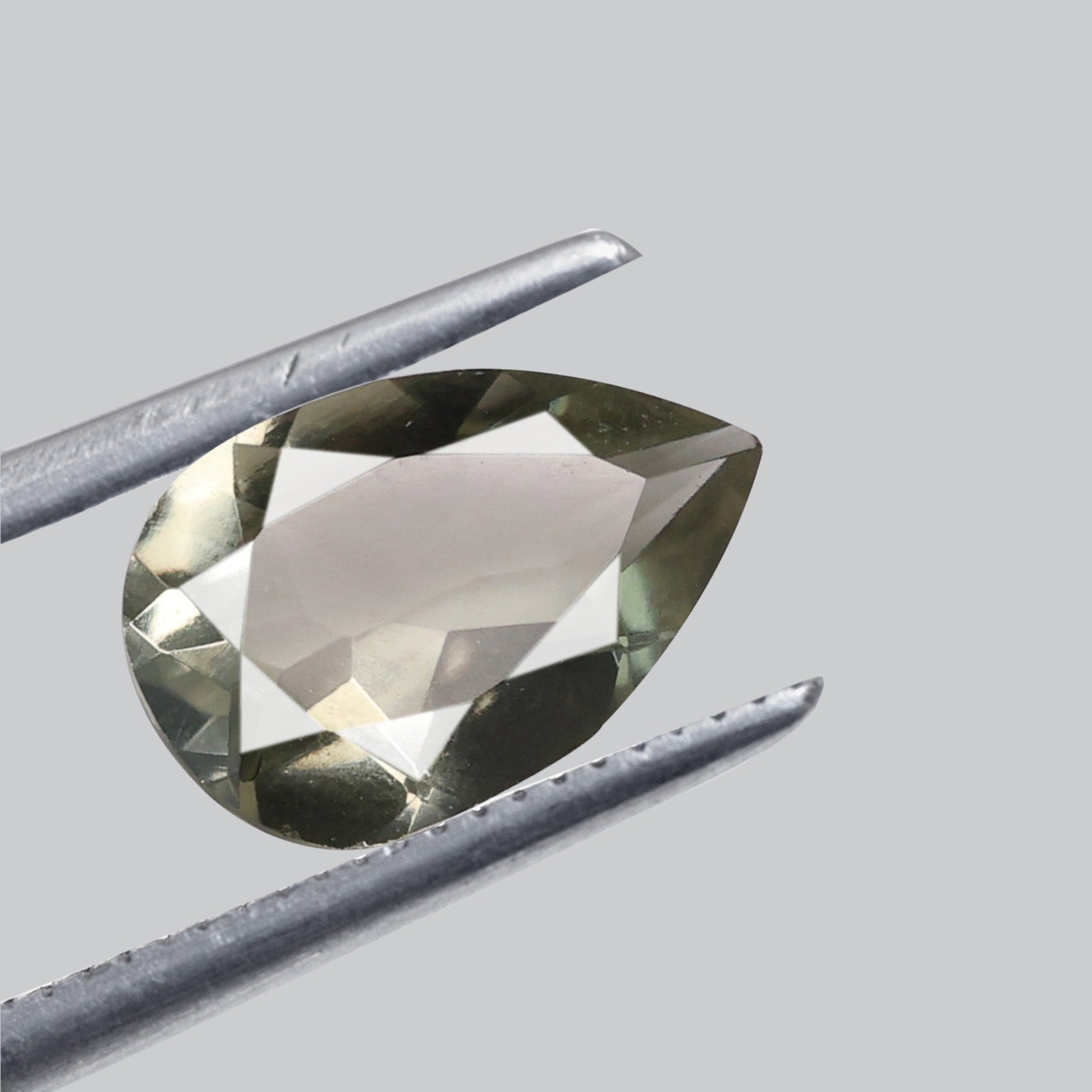 Prasiolite