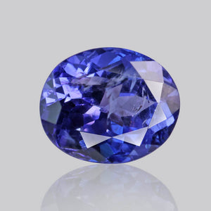 Faceted Tanzanite