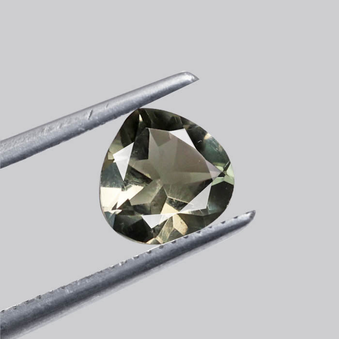 Prasiolite
