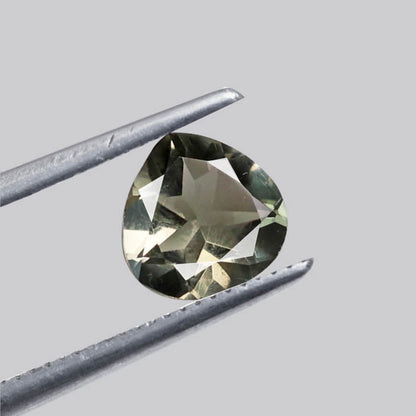 Prasiolite