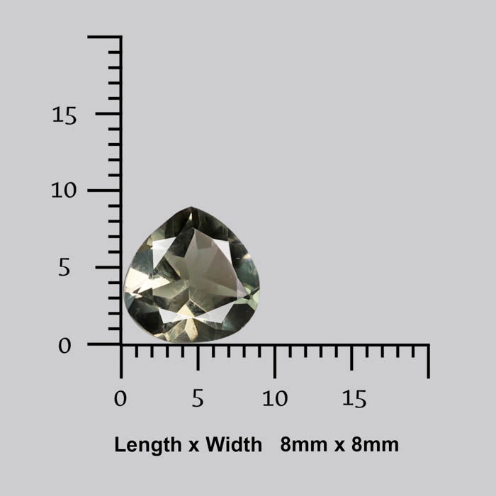 Prasiolite