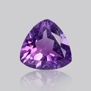 Faceted Amethyst
