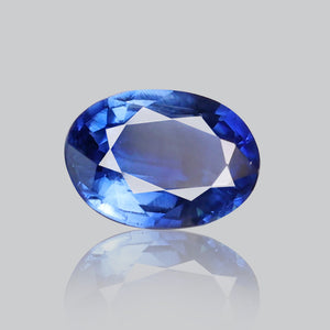 Faceted Blue Kyanite