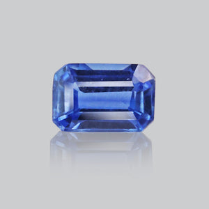 Faceted Blue Kyanite