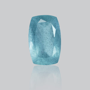 Faceted Aquamarine