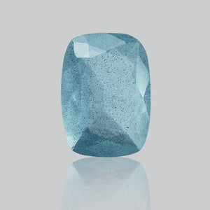 Faceted Aquamarine