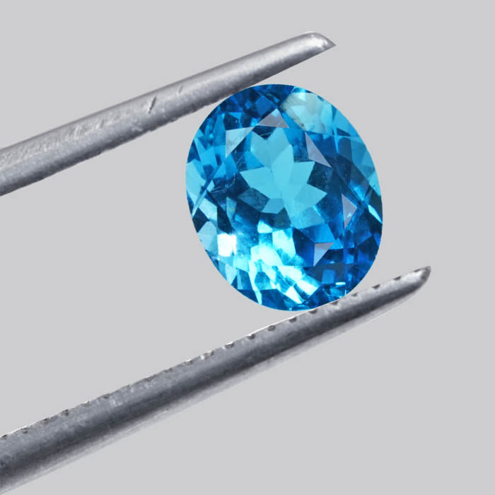 Blue Topaz