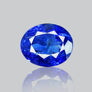 Faceted Tanzanite