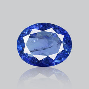 Faceted Tanzanite