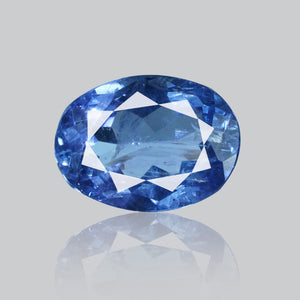 Faceted Tanzanite