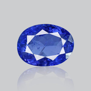 Faceted Tanzanite