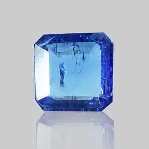 Faceted Tanzanite