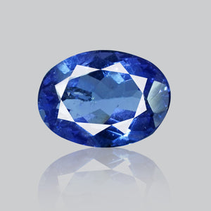 Faceted Tanzanite