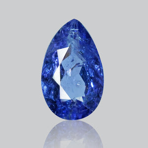 Faceted Tanzanite