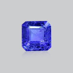 Faceted Tanzanite
