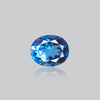 Faceted London Blue Topaz