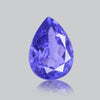 Faceted Tanzanite