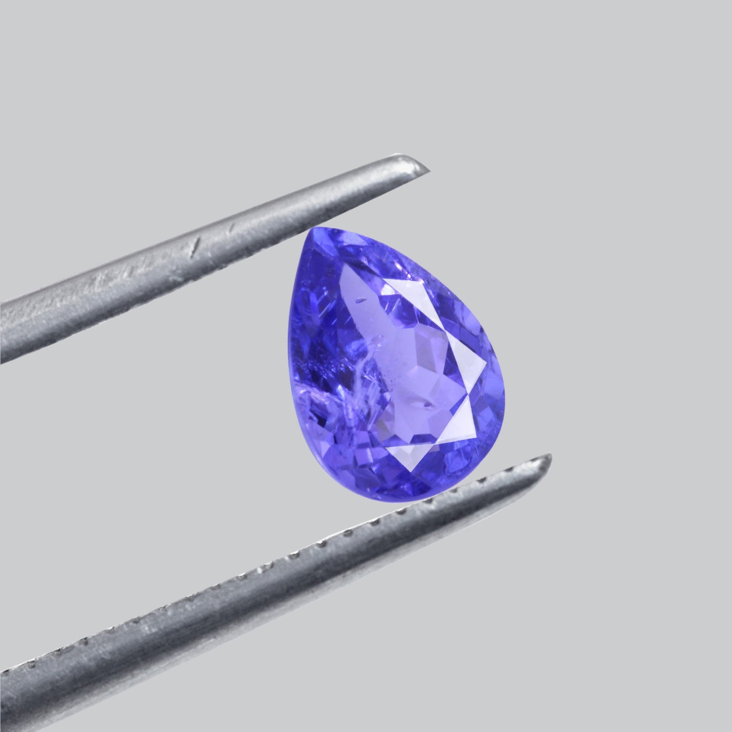Faceted Tanzanite
