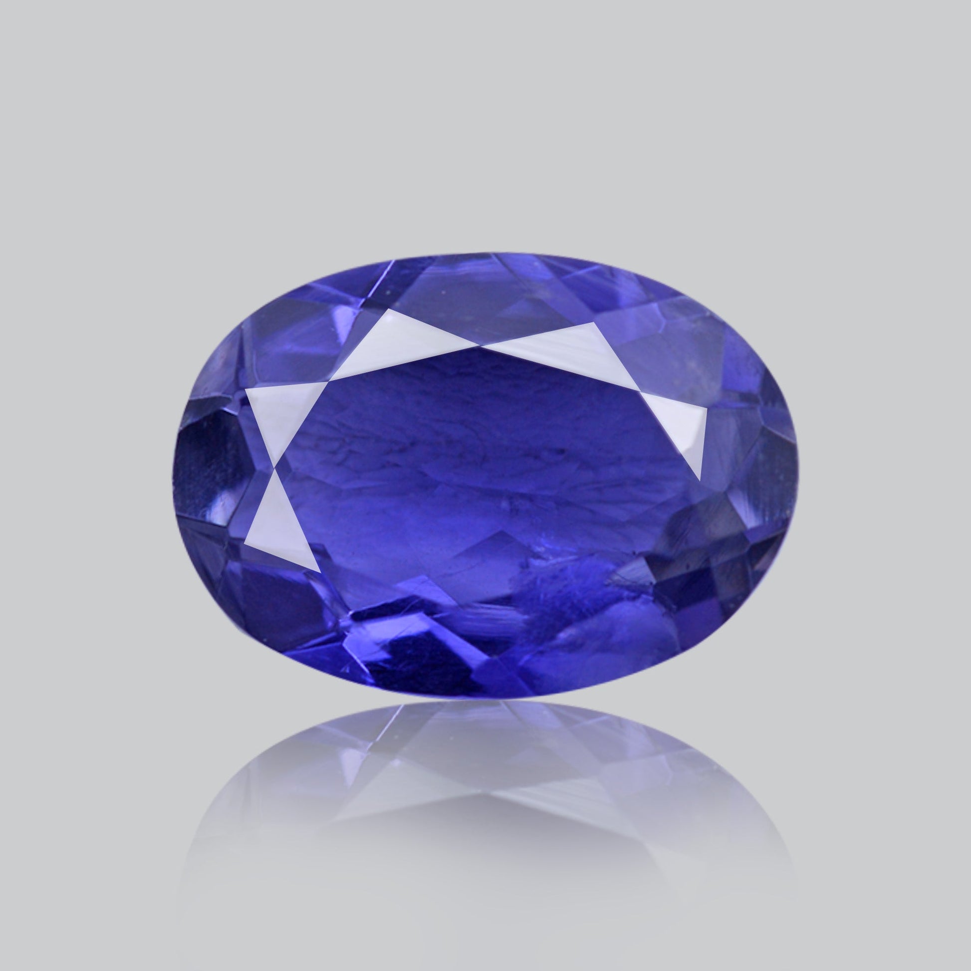 AAA Faceted Iolite