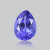 Faceted Tanzanite