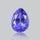 Faceted Tanzanite