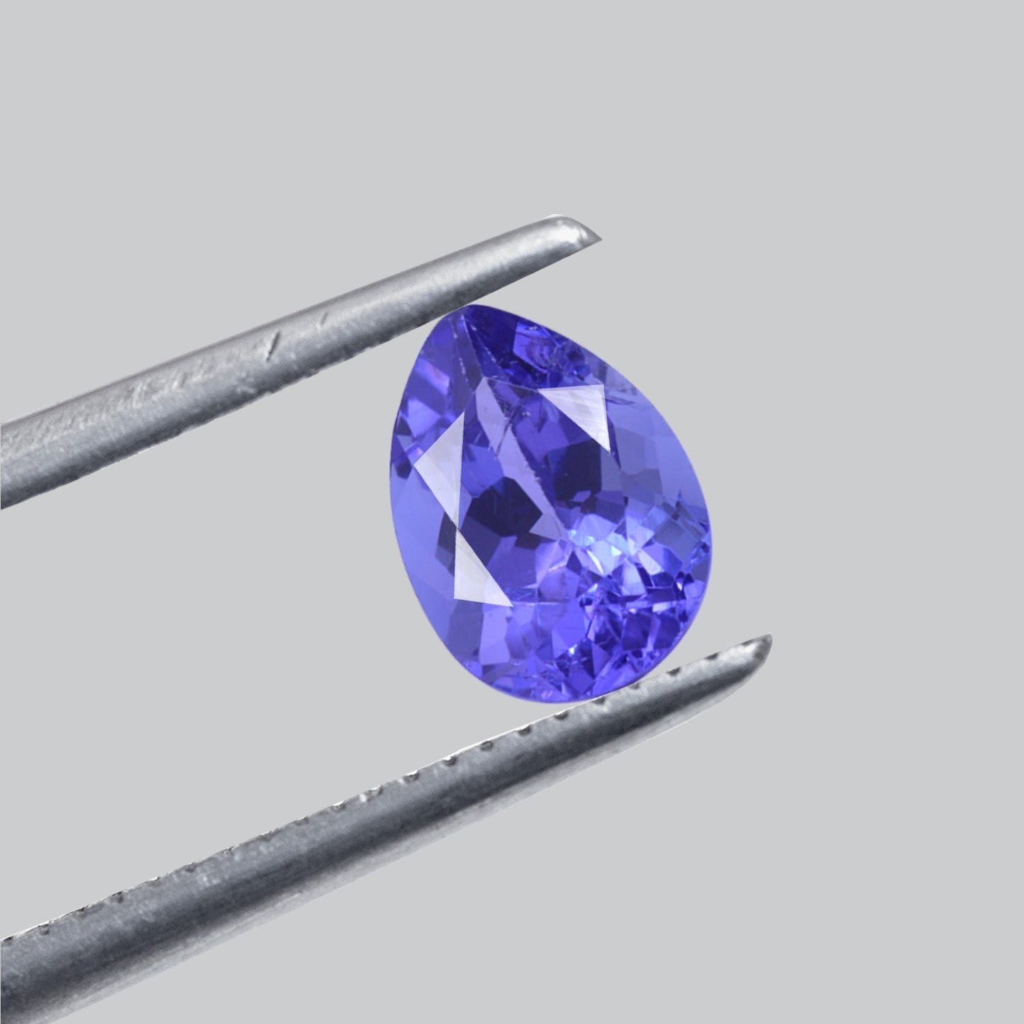 Faceted Tanzanite