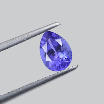 Faceted Tanzanite